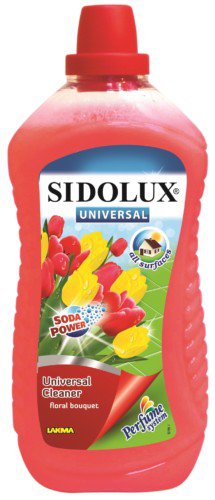 Sidolux univerzální čistič s vůní květin