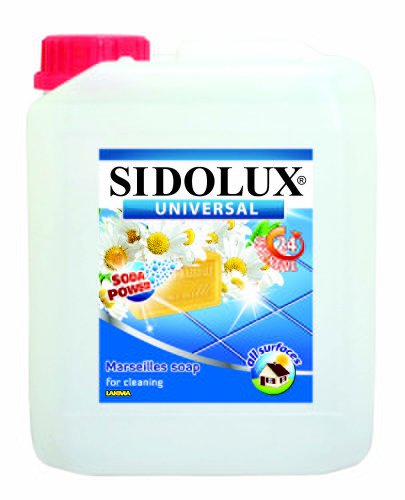 Sidolux univerzální čistič s vůní marseillského mýdla